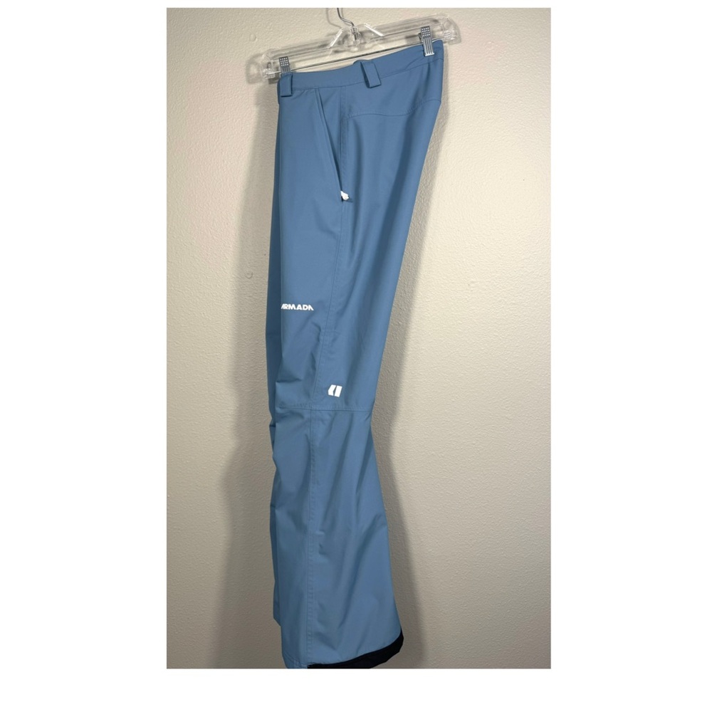 Armada WHIT Ski Snow Snowboarding Pant Mist Blue - Picture 6 of 12